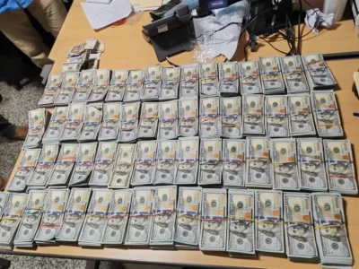 MP pide prisión preventiva para colombiano con US$600,000 en AILA