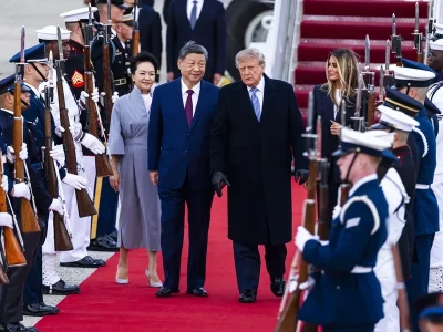 Trump apunta a que EE. UU. y China no frenarán el desarrollo de la IA