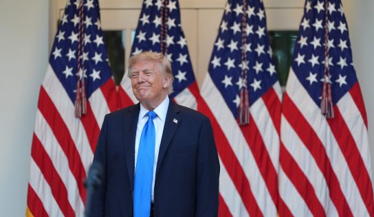 Trump intensifica amenazas como táctica de presión