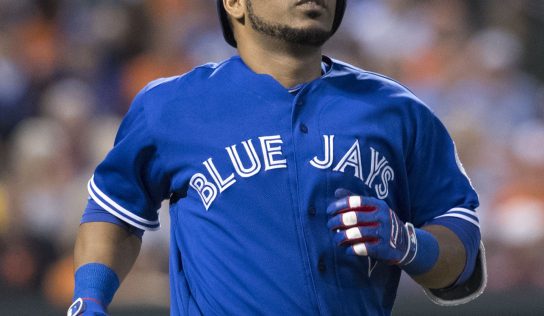 Edwin Encarnación exaltado como Inmortal del Deporte Romanense