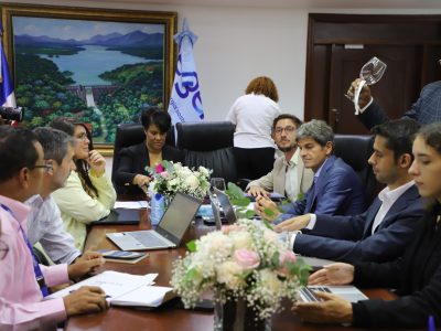 Egehid y AFD revisan financiamiento para modernizar hidroeléctricas