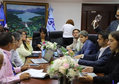 Egehid y AFD revisan financiamiento para modernizar hidroeléctricas