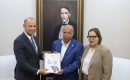 Ejecutivo deposita proyecto de Presupuesto 2027 en el Congreso