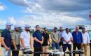 FEDA capacita a productores en el uso de drones para modernizar la agricultura