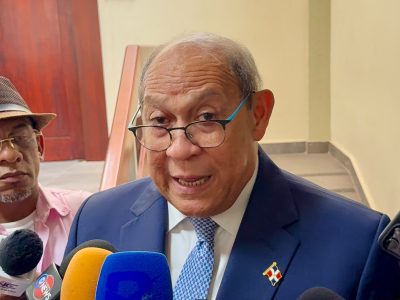 Santos Badía: reto educativo es calidad, no financiamiento