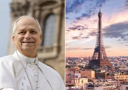 El papa León XIV viajará este viernes a Francia para una visita de cuatro días por París, Lourdes y Metz