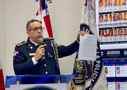 Policía Nacional desmiente lista falsa de 18 niños desaparecidos