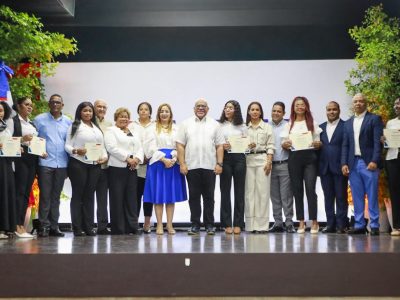 Promipyme destina RD$180 millones a 900 emprendedores de Santo Domingo Norte