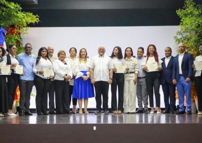 Promipyme destina RD$180 millones a 900 emprendedores de Santo Domingo Norte