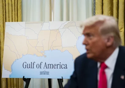 Trump reaviva el debate sobre el nombre de América