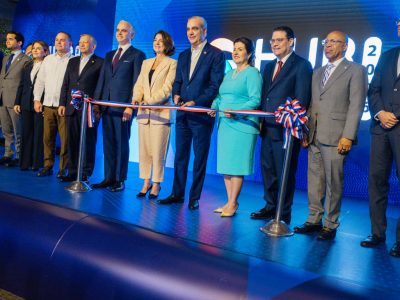 Cámara de Santo Domingo destaca auge empresarial con 18,000 nuevas empresas en seis meses bajo políticas del presidente Luis Abinader