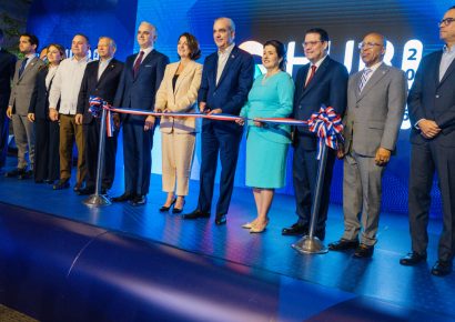 Cámara de Santo Domingo destaca auge empresarial con 18,000 nuevas empresas en seis meses bajo políticas del presidente Luis Abinader