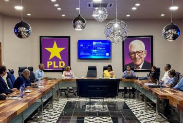 CONAP 2026 del PLD confirma retiro de Luis de León