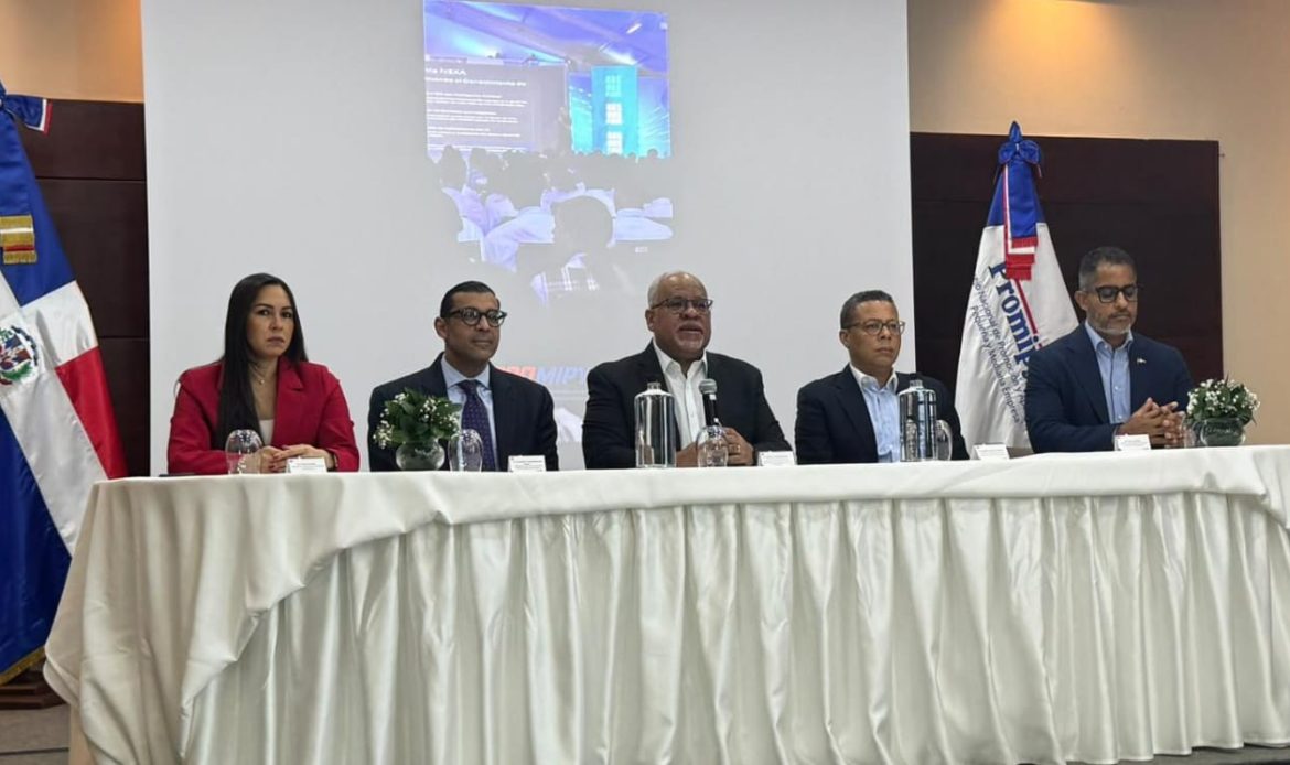 Promipyme lanza EmprendeLab 2026, el laboratorio de innovación y aceleración de emprendimientos más importante del país