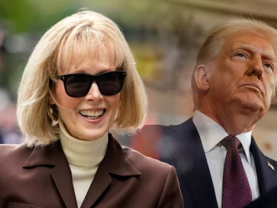 Trump abandona su batalla legal contra el pago de indemnización a la autora E. Jean Carroll