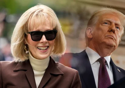 Trump abandona su batalla legal contra el pago de indemnización a la autora E. Jean Carroll
