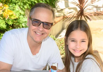 Fiona Lowe, hija de Chad Lowe, fallece a los 13 años
