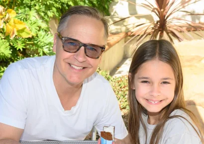 Fiona Lowe, hija de Chad Lowe, fallece a los 13 años