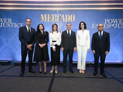 Presidente del TC resalta importancia de la justicia constitucional para fortalecer la seguridad jurídica