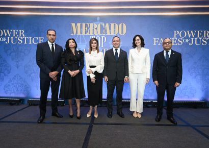 Presidente del TC resalta importancia de la justicia constitucional para fortalecer la seguridad jurídica