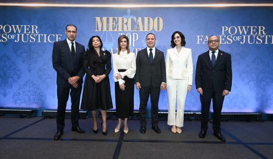 Presidente del TC resalta importancia de la justicia constitucional para fortalecer la seguridad jurídica