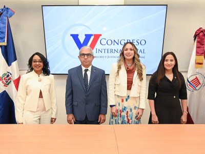 Tribunal Constitucional reunirá a expertos nacionales e internacionales en VI Congreso sobre Derecho y Justicia Constitucional