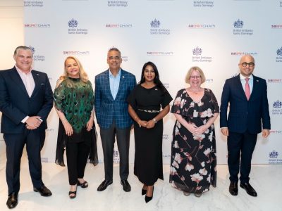 Semana Dominicana llevará a Londres nuevas oportunidades de inversión y negocios del 1 al 5 de noviembre