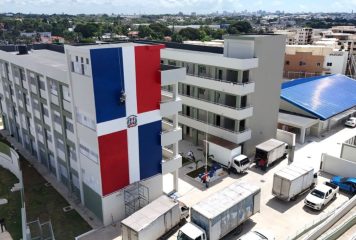 Gobierno inaugurará este jueves el Complejo Educativo y Deportivo Pedro Martínez en Manoguayabo