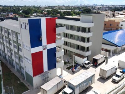 Gobierno inaugurará este jueves el Complejo Educativo y Deportivo Pedro Martínez en Manoguayabo