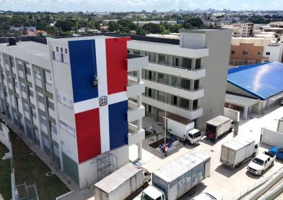 Gobierno inaugurará este jueves el Complejo Educativo y Deportivo Pedro Martínez en Manoguayabo
