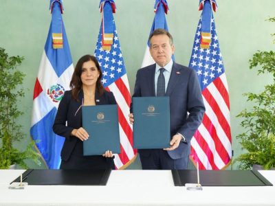 RD y EE. UU. acuerdan cooperación para la extracción y procesamiento de minerales críticos y tierras raras