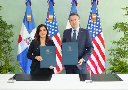 RD y EE. UU. acuerdan cooperación para la extracción y procesamiento de minerales críticos y tierras raras