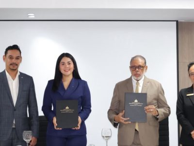 DGDC y JCI RD unen esfuerzos para impulsar proyectos comunitarios y juveniles