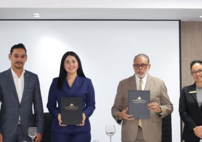 DGDC y JCI RD unen esfuerzos para impulsar proyectos comunitarios y juveniles