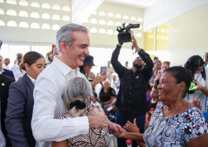 Presidente Abinader encabezará inauguraciones de una estancia infantil y dos carreteras este fin de semana