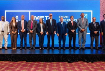 Presidente Abinader destaca avances de Meta RD 2036 y reducción de la pobreza en República Dominicana