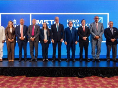 Presidente Abinader destaca avances de Meta RD 2036 y reducción de la pobreza en República Dominicana