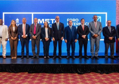 Presidente Abinader destaca avances de Meta RD 2036 y reducción de la pobreza en República Dominicana
