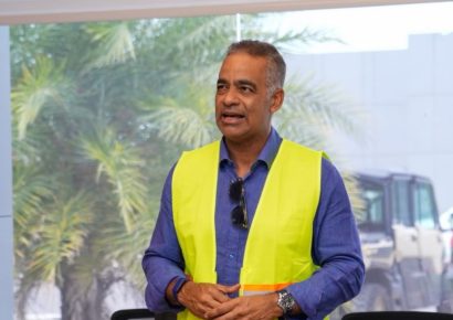 Ministro Joel Santos destaca avances en tierras raras en la República Dominicana