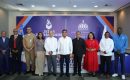 Ministro Kelvin Cruz anuncia apertura de los Juegos Deportivos Universitarios 2026