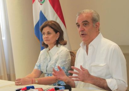 Presidente Abinader anuncia ampliación vial en Santiago y nueva sede policial para la región Norte