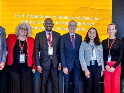 República Dominicana refuerza su agenda climática y alianzas internacionales en la ONU