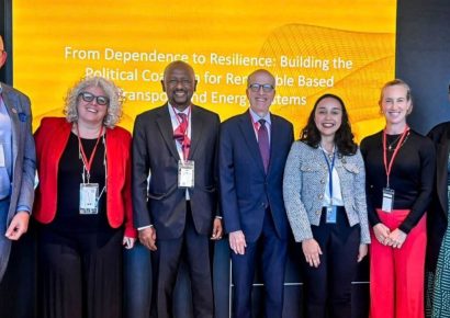 República Dominicana refuerza su agenda climática y alianzas internacionales en la ONU