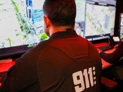 Sistema 9-1-1 prueba nuevas tecnologías de alerta y drones durante simulacro nacional