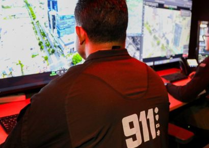 Sistema 9-1-1 prueba nuevas tecnologías de alerta y drones durante simulacro nacional