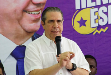 Francisco Javier denuncia cacería y soborno a sus seguidores en el PLD