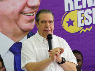 Francisco Javier denuncia cacería y soborno a sus seguidores en el PLD