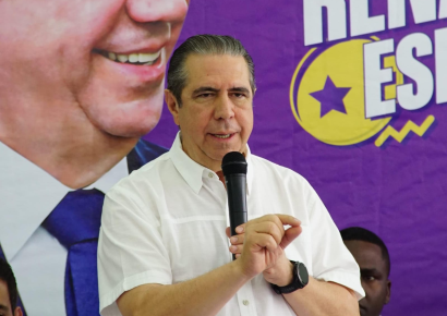 Francisco Javier denuncia cacería y soborno a sus seguidores en el PLD