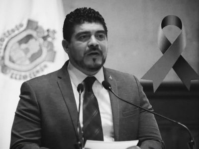 Diputado de Morena Zenyazen Escobar hallado muerto en Veracruz