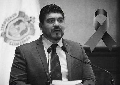 Diputado de Morena Zenyazen Escobar hallado muerto en Veracruz